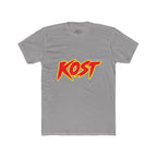 Kost Retro Flame Logo Tee – Vintage Skate Graphic T‑Shirt