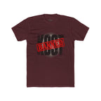 Banned Yoot Graphic Tee — Vintage Stamped Protest T-Shirt