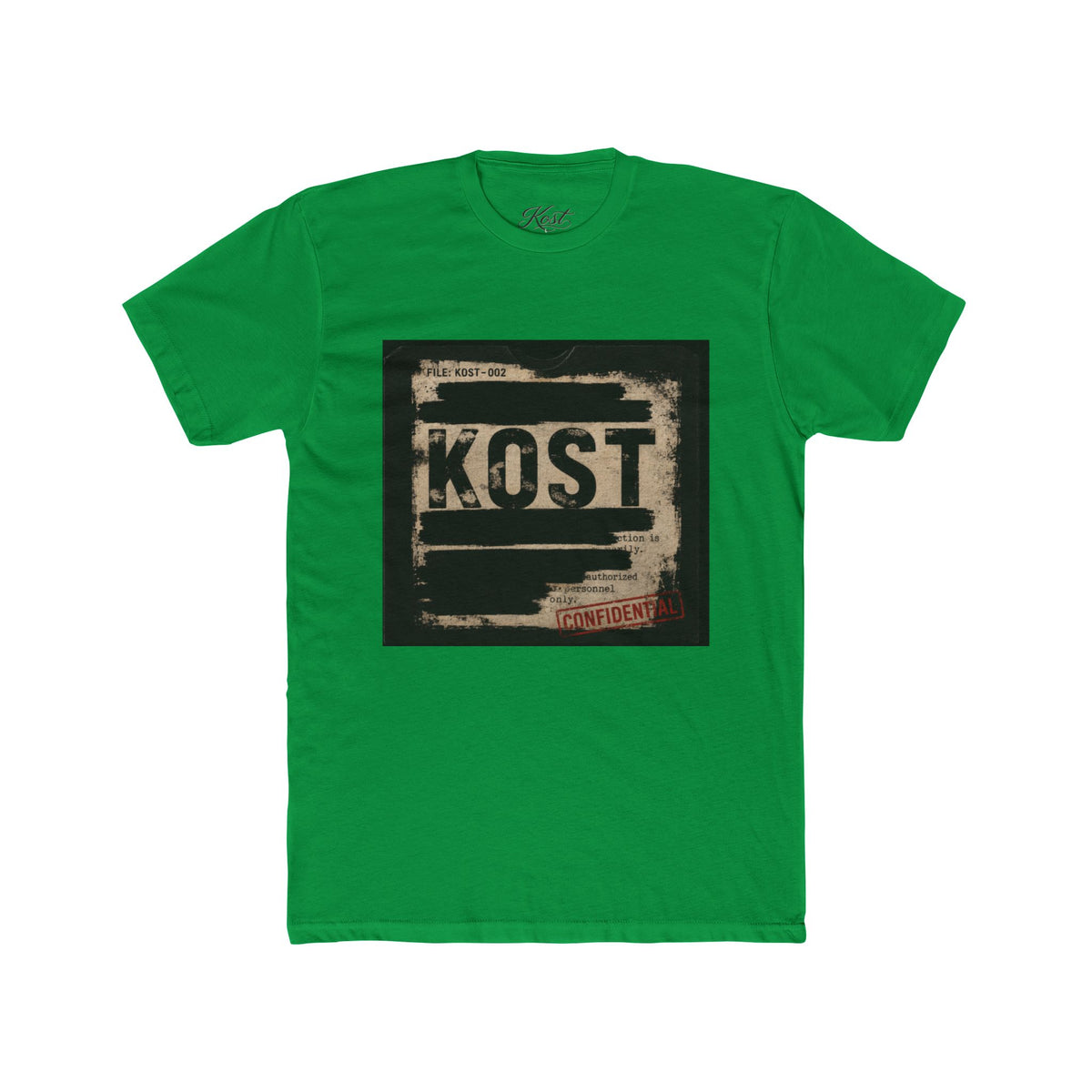 KOST Vintage Stamp Graphic Tee