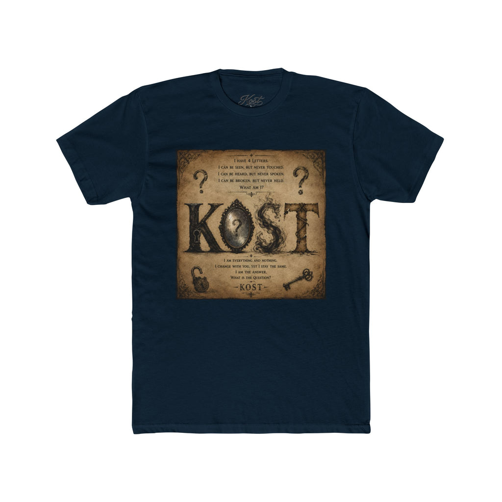 Kost Vintage Ouija Tee - Paranormal Mystery Graphic T-Shirt