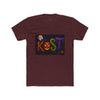 Kost Halloween Pumpkin Graphic Tee — Spooky Jack-O'-Lantern Costume Shirt
