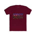 KOST Cityscape Graphic Tee — Urban Skyline Letters T-Shirt