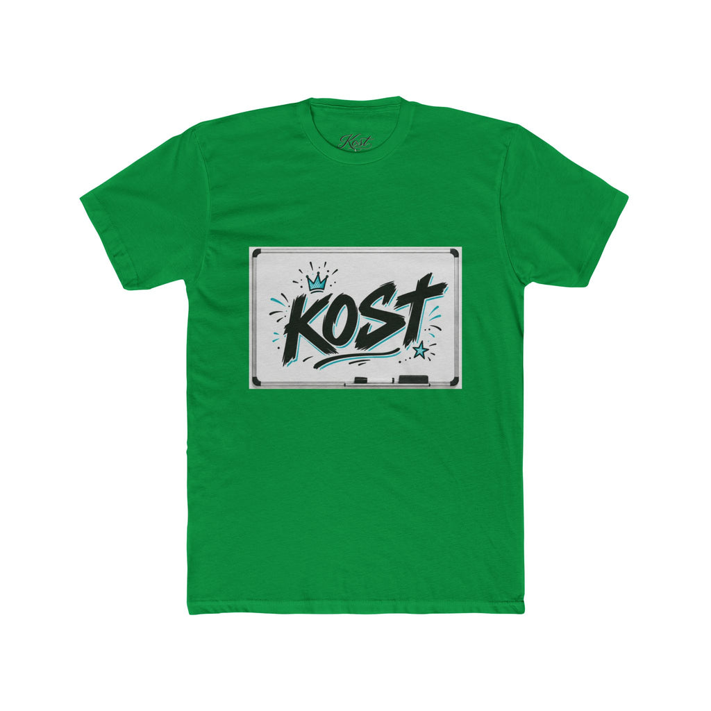 Unisex Cotton Crew Tee