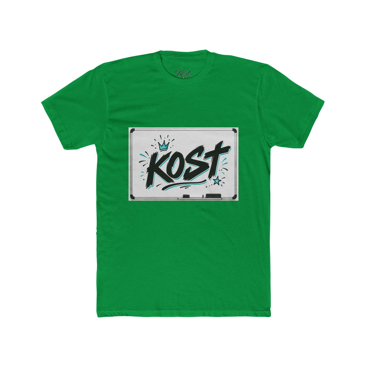 Unisex Cotton Crew Tee