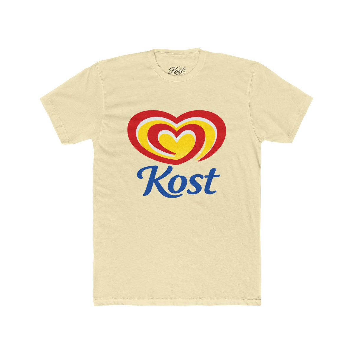 Kost Heart Logo Tee