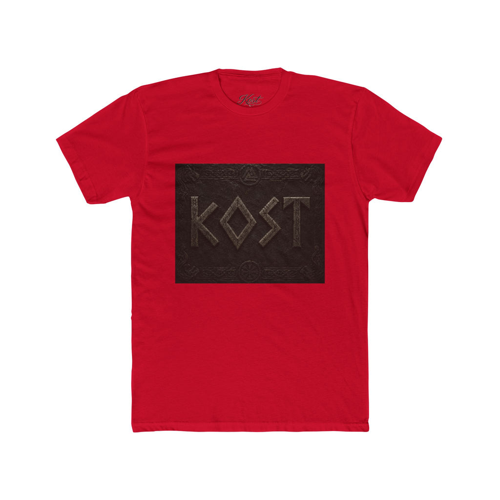 KNOT Graphic Cotton T-Shirt