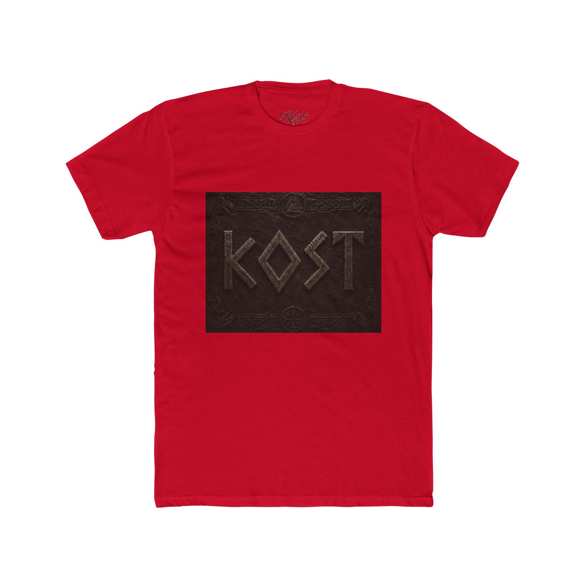 KNOT Graphic Cotton T-Shirt