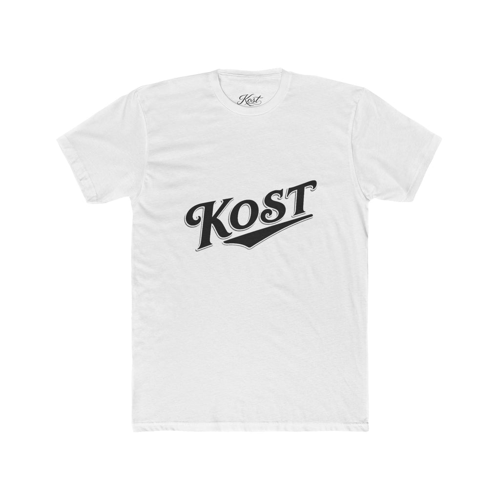 Kost Script Logo Tee