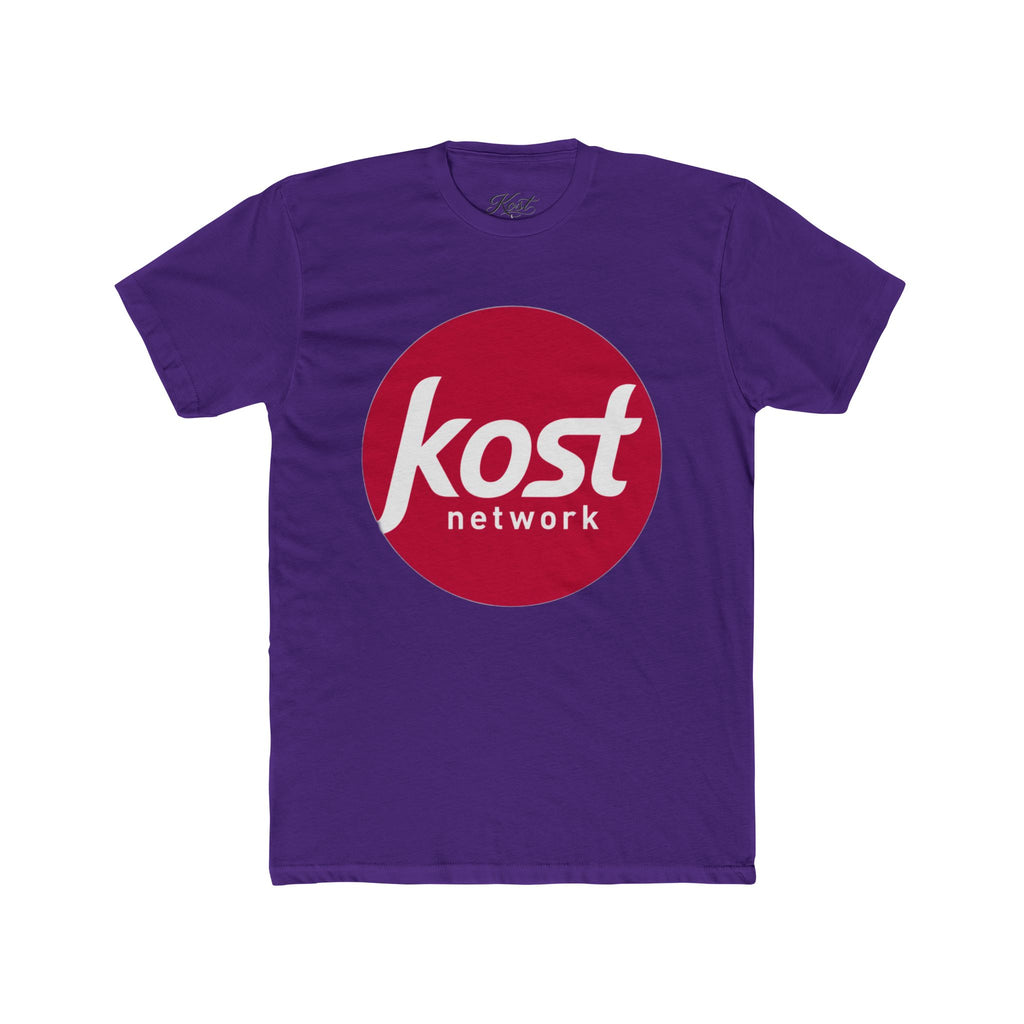 Kost Network Logo Tee