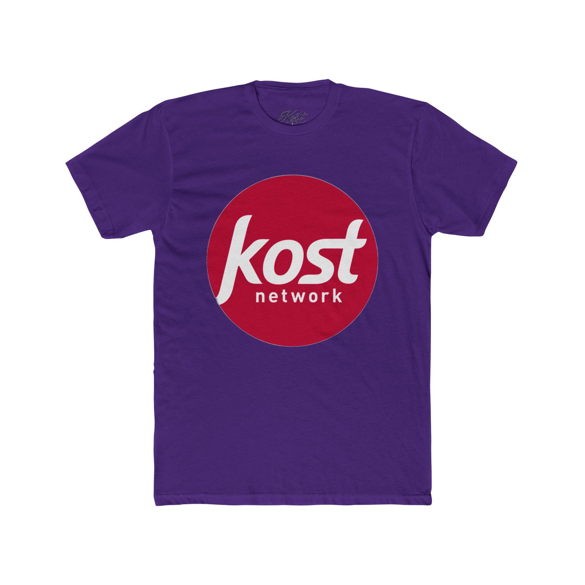 Kost Network Logo Tee