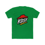 KOST Logo Tee — Retro Hat Graphic Cotton T-Shirt