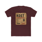KOST Confidential Vintage Graphic T-Shirt