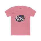 Kost Logo Tee — Retro Minimalist Graphic T-Shirt