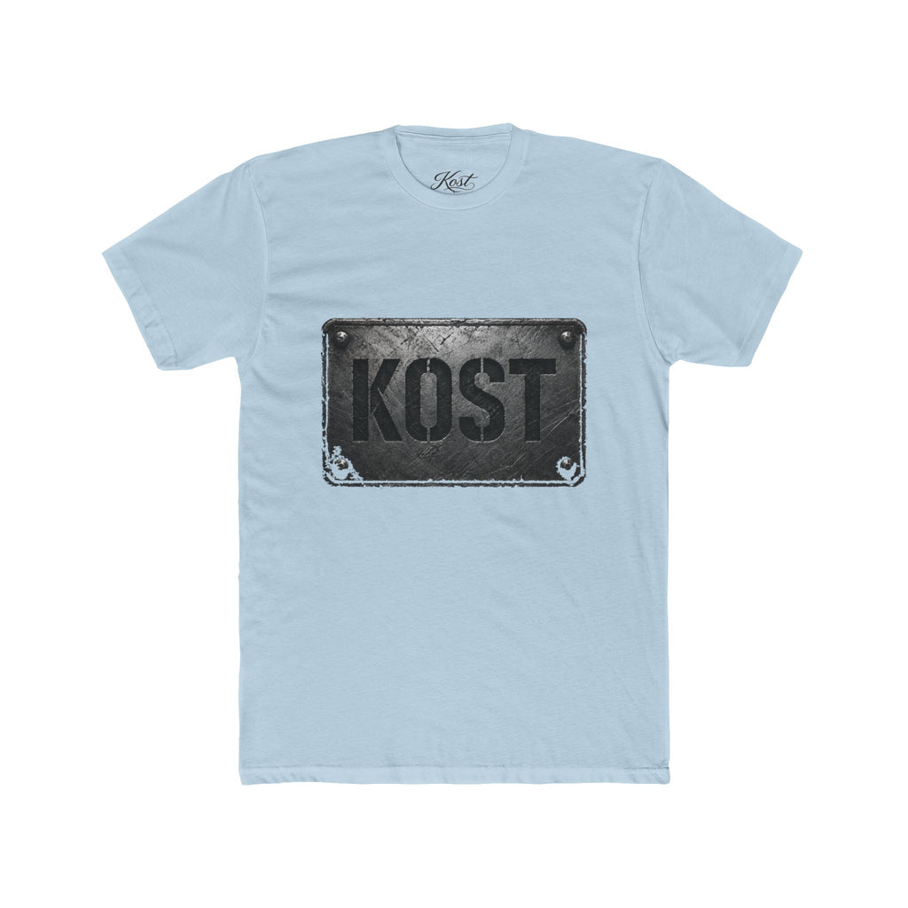 KOST Vintage License Plate Graphic T-Shirt
