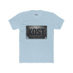 KOST Vintage License Plate Graphic T-Shirt