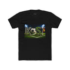Soccer Field Logo Tee — KS Soccer Graphic Crewneck