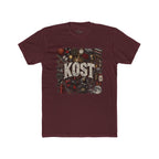 KOSTA Vintage Instruments Collage Tee
