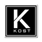 KOST Logo Magnet