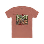 Kost Horror Skate Tee – Retro Creepy Clown Graphic Shirt