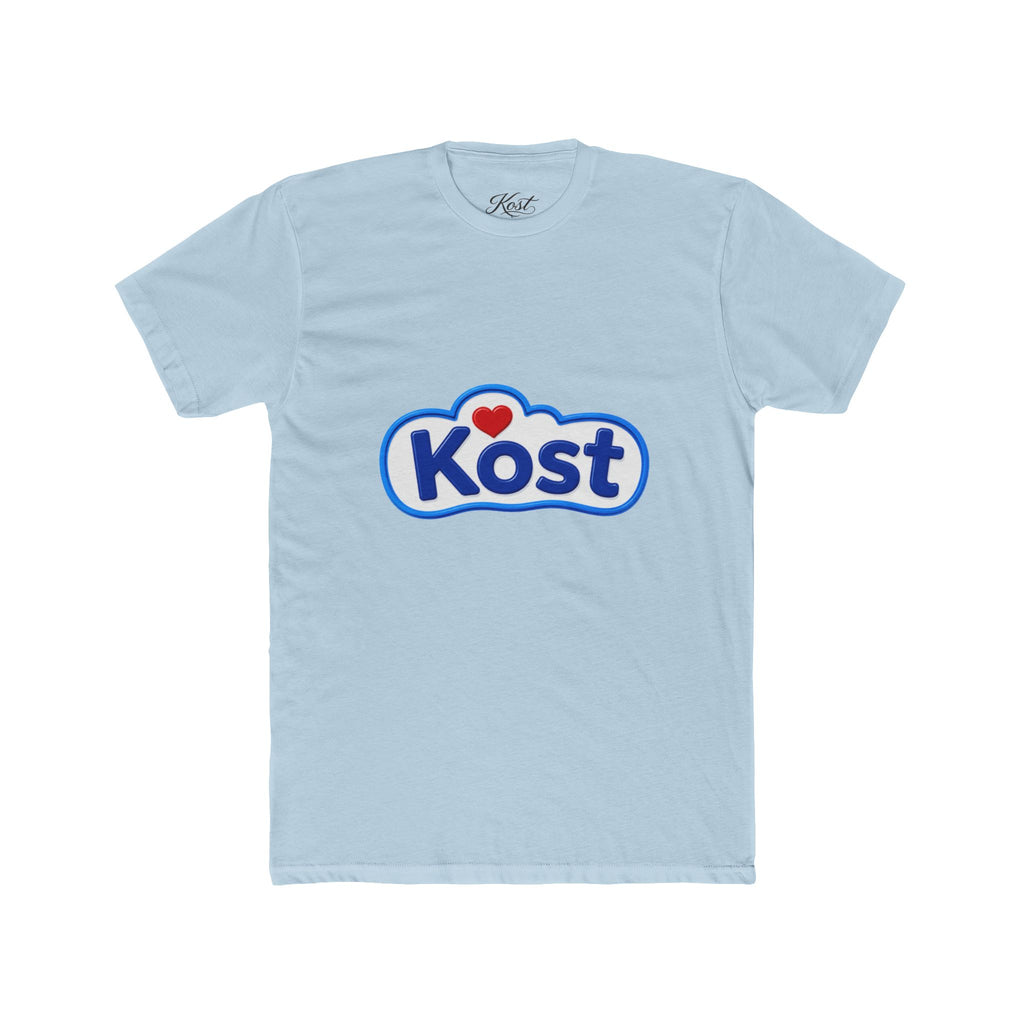 Unisex Cotton Crew Tee