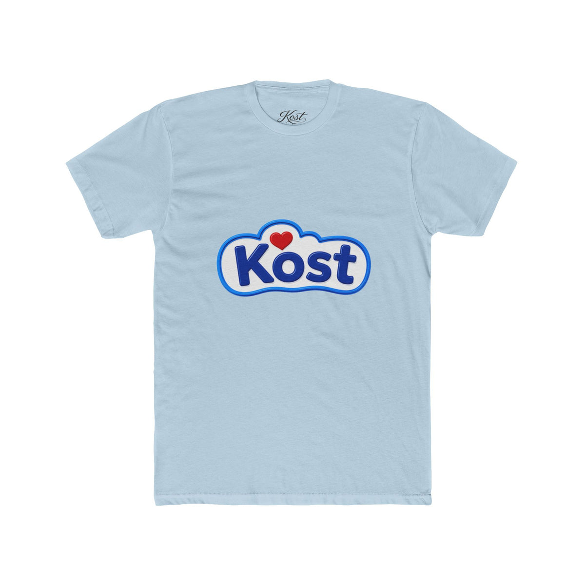 Unisex Cotton Crew Tee