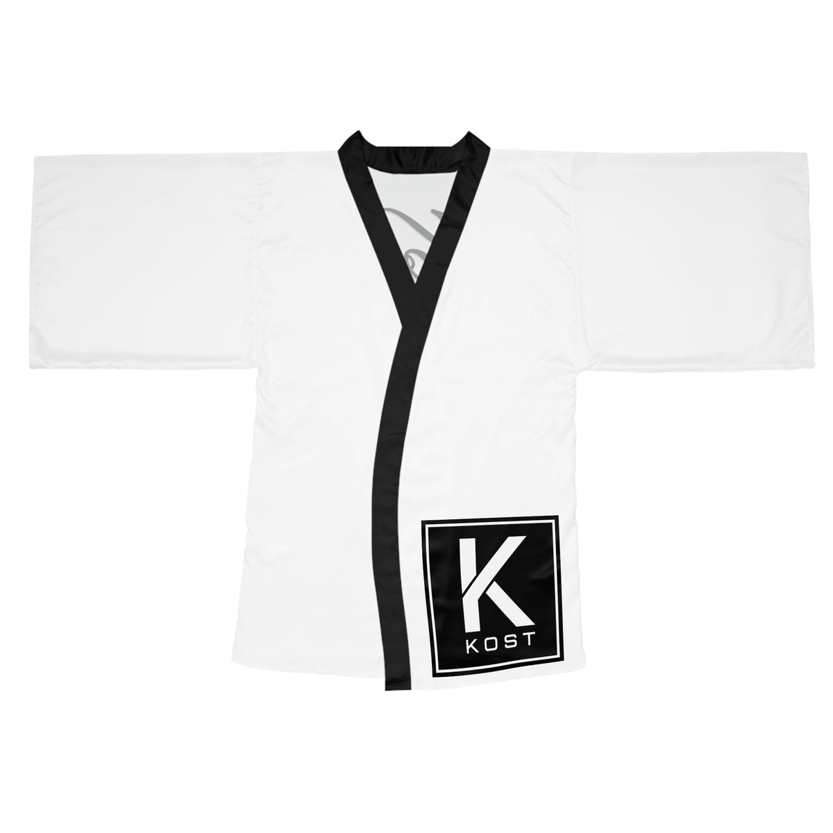 Kost Logo Kimono Robe