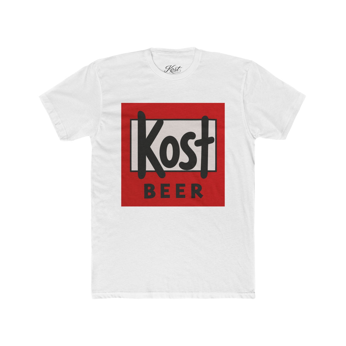 Kost Beer Logo Tee