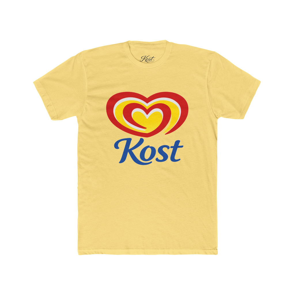 Kost Heart Logo Tee