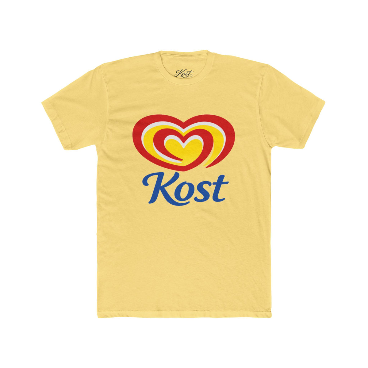 Kost Heart Logo Tee