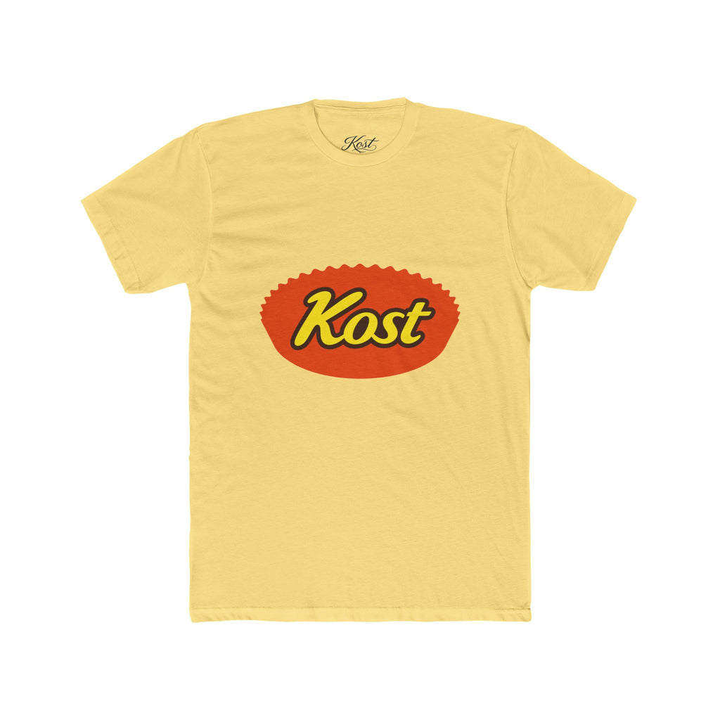 Kost Retro Logo Tee — Vintage Badge Graphic T‑Shirt
