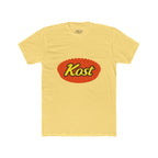 Kost Retro Logo Tee — Vintage Badge Graphic T‑Shirt