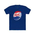 Retro 'Kost' Bottle Cap Tee - Vintage Soda Logo T-Shirt
