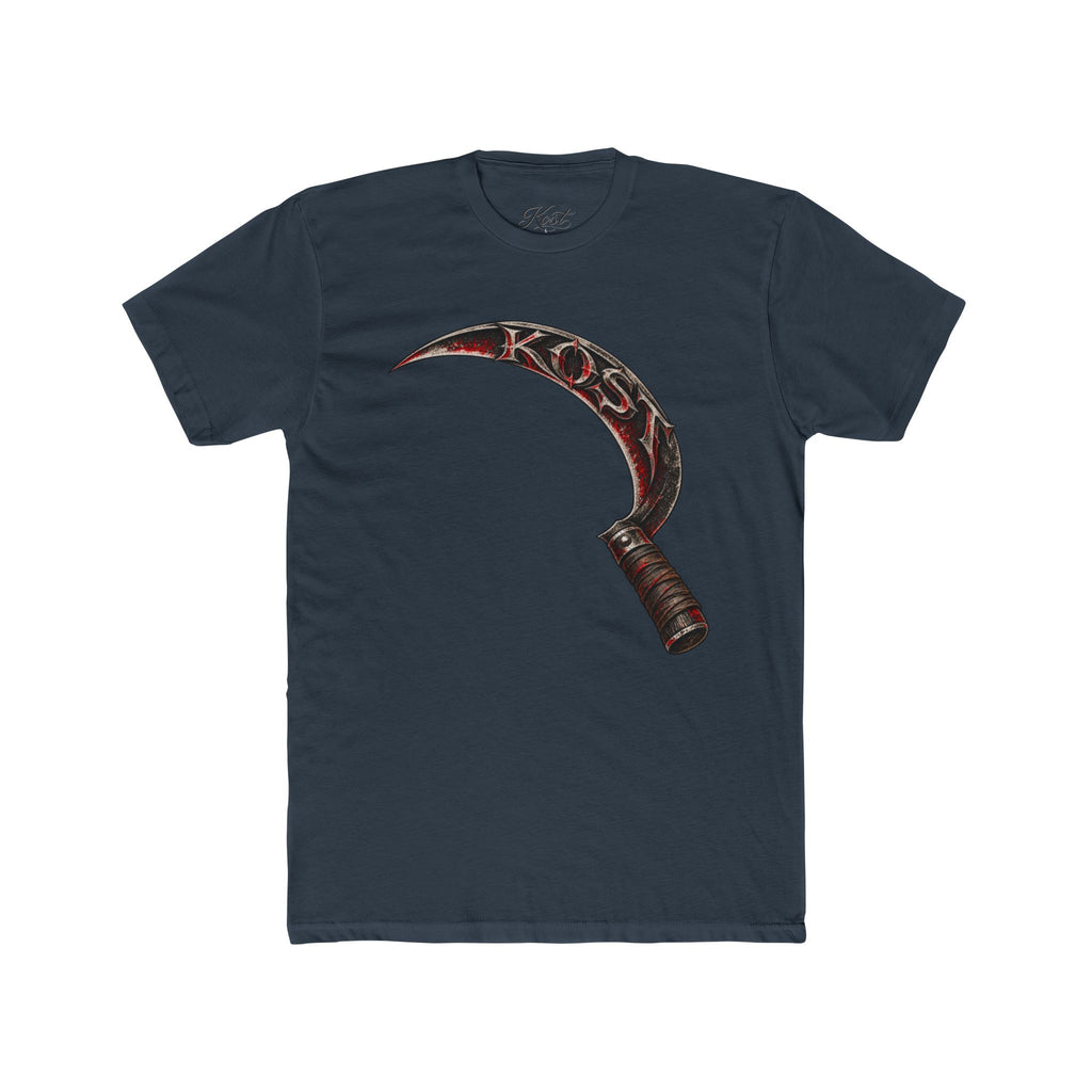 Vintage Sickle Graphic T-Shirt