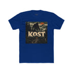KOST Bigfoot Forest Tee — Retro Sasquatch Graphic T-Shirt
