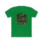 K9 Dachshund Guardian Tee — 'K9ST' Neon Dog Lover T-Shirt