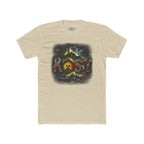 Retro Arcade Riot T-Shirt — Vintage Game Controller Graphic Tee