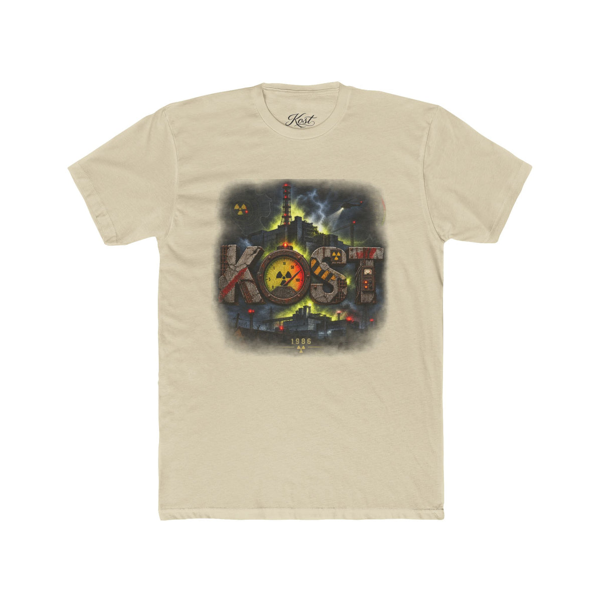 Retro Arcade Riot T-Shirt — Vintage Game Controller Graphic Tee