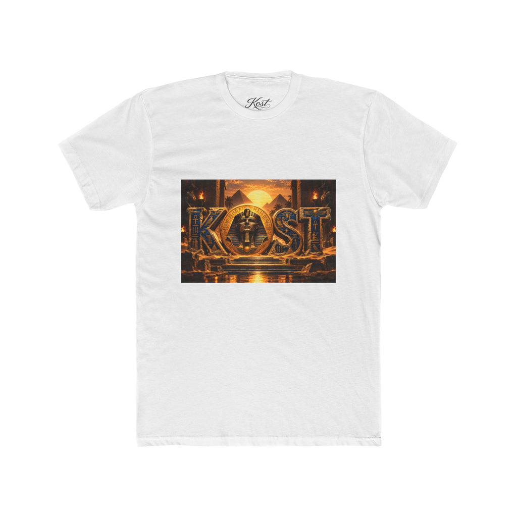 Unisex Cotton Crew Tee