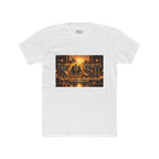 Unisex Cotton Crew Tee
