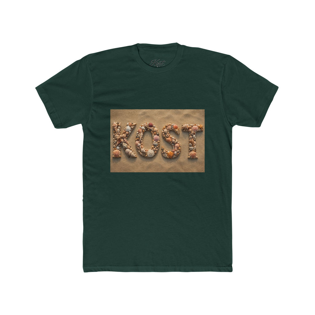 Roast Coffee Bean Graphic T-Shirt