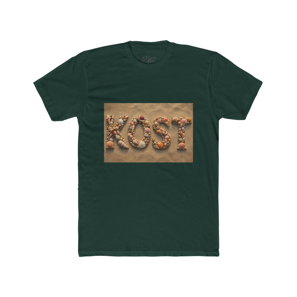 Roast Coffee Bean Graphic T-Shirt