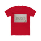 KOST Minimalist Graphic Cotton T-Shirt