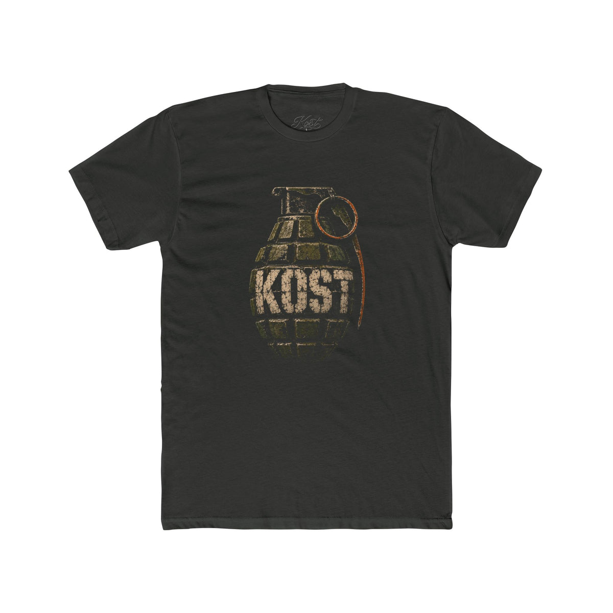 KOSTI Grenade Graphic T-Shirt