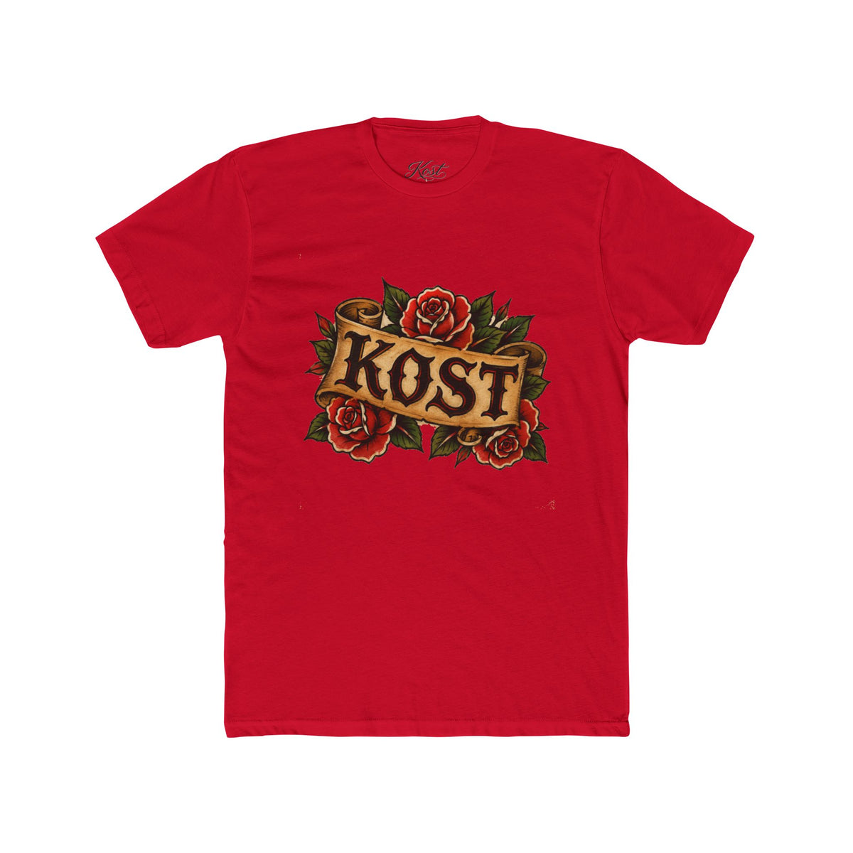KØST Rose Graphic T-Shirt