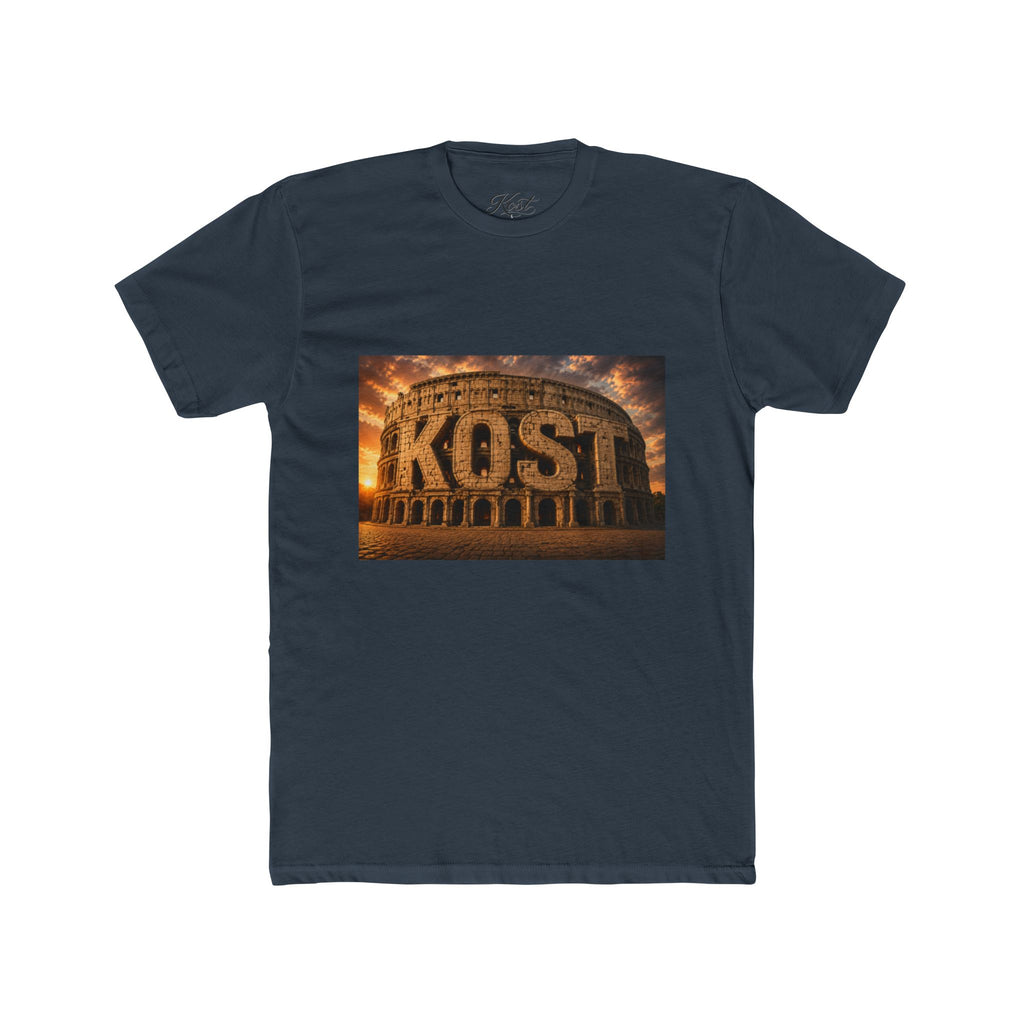 Kost Colosseum Graphic Tee — Vintage Roman Arena Design