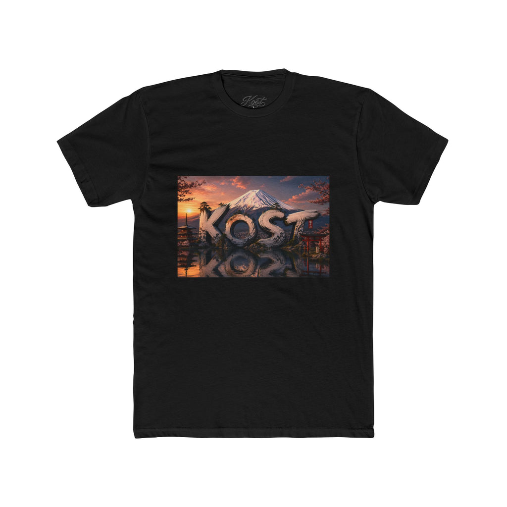 Kost Mountain Sunset Tee