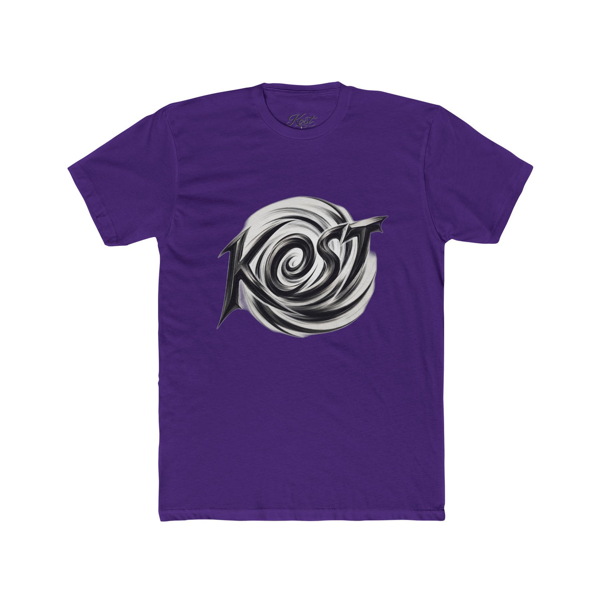 KOST Swirl Graphic T-Shirt
