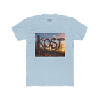 KOST Roller Coaster Graphic Tee — Sunset Amusement Park T-Shirt