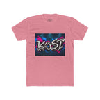 Graffiti 'KOST' Crew Tee — Urban Street Art Graphic T-Shirt