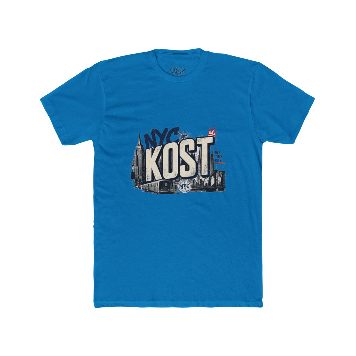 NYC KOST Graphic T-Shirt